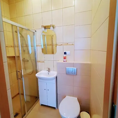 Baltycki Brzeg Privat bolig Darłowo