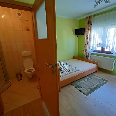Baltycki Brzeg Privat bolig *
