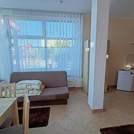 Baltycki Brzeg Privat bolig Darłowo